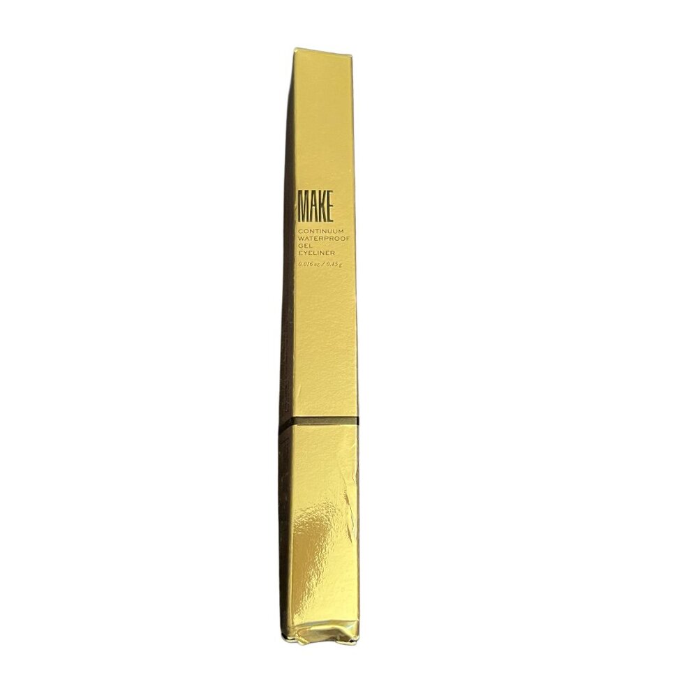 BNIB! MAKE  Continuum Waterproof Gel Eyeliner In Color "OtherWorld"